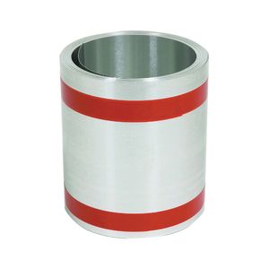 Amerimax 10 in. x 10 ft. Galvanized Roll Valley Flashingimage