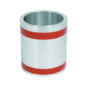 Amerimax 6 in. x 50 ft. Galvanized Steel Roll Valley Flashingimage