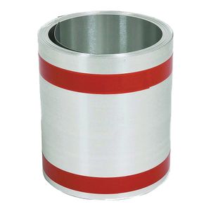 Amerimax 8 in. x 50 ft. Galvanized Steel Roll Valley Flashingimage