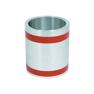 Amerimax 10 in. x 50 ft. Galvanized Roll Valley Flashingimage