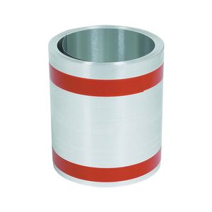 Amerimax 12 in. x 50 ft. Galvanized Steel Roll Valley Flashingimage