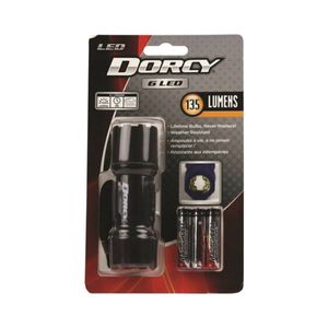 Dorcy 6 LED Flashlightimage