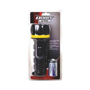 Dorcy 1 D LED Rubber Flashlightimage