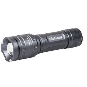 Dorcy DieHard 600 Lumen Twist Focus Flashlightimage