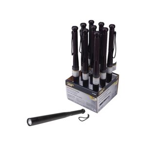 PowerZone 16 in. Black Aluminum Ball Bat Flashlightimage