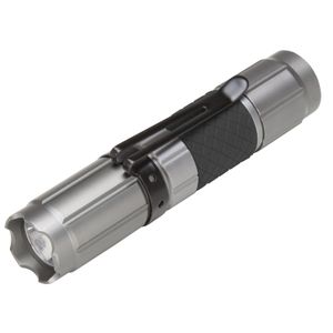 PowerZone Aluminum Pocket LED Flashlightimage