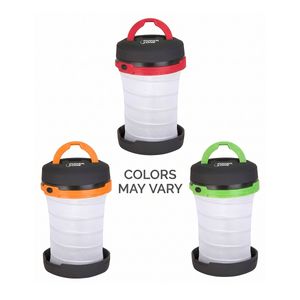 PowerZone Collapsible Pocket Camping LED Lightimage