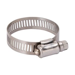 ProSource 13/16 in. to 1-3/4 in. No. 20 Interlocked Hose Clampimage