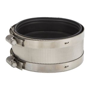 ProSource 4 in. No-Hub Couplingimage