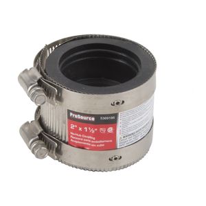 ProSource 2 in. x 1-1/2 in. No-Hub Couplingimage