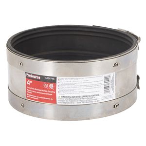 ProSource 4 in. Shielded No Hub Couplingimage