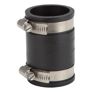 ProSource 1-1/2 in. Flexible Couplingimage
