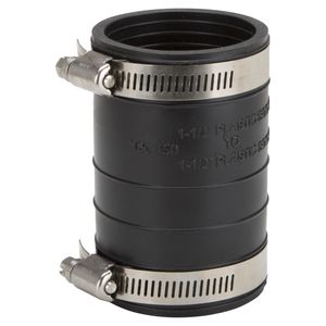 ProSource 1-1/2 in. Socket to Socket Flexible Couplingimage