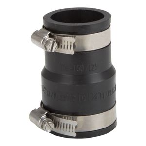 ProSource 1-1/2 in. x 1-1/4 in. Flexible Couplingimage