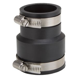 ProSource 2 in. x 1-1/2 in. Flexible Couplingimage