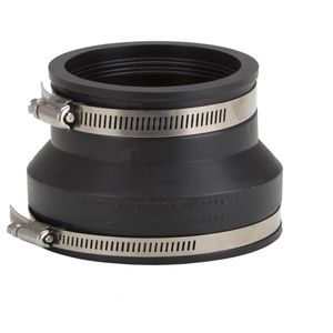 ProSource 6 in. x 4 in. Flexible Couplingimage