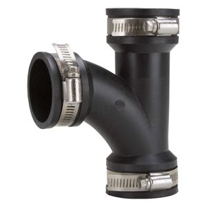 Prosource 1-1/2 in. x 1-1/2 in. x 1-1/2 in. Flexible Pipe Teeimage