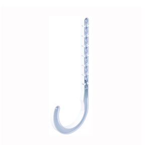 Prosource 2 in. x 7 in. Drain J-Hookimage