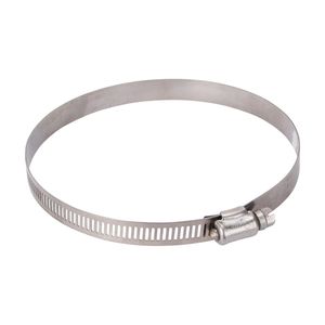 ProSource 4-1/8 in. to 5 in. Interlocked Hose Clampimage