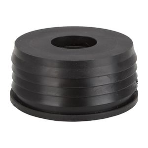ProSource 4 in. x 1-1/2 in. Flexible Hub Donutimage