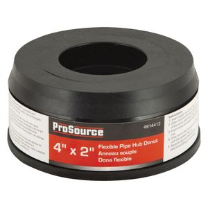 ProSource 4 in. x 2 in. Flexible Hub Donutimage