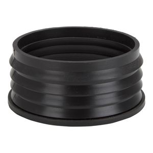 ProSource 4 in. x 4 in. Flexible Hub Donutimage