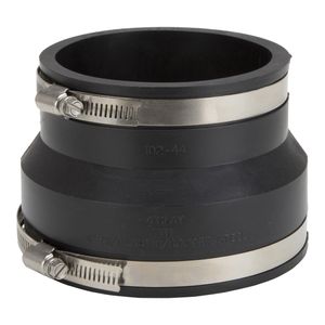 ProSource 4 in. x 4 in. Flexible PVC Couplingimage