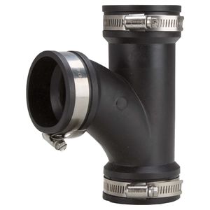 Prosource 2 in. x 2 in. x 2 in. Flexible Pipe Teeimage