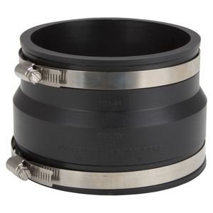 ProSource 4 in. x 4 in. Flexible PVC Couplingimage