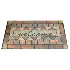 Simple Spaces 18 in. x 30 in. Welcome Door Matimage