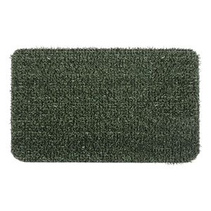 Grassworx 18 in. x 30 in. Evergreen Door Matimage
