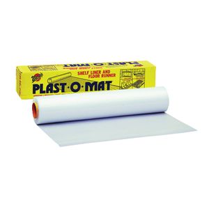 Warps 30 in. x 50 ft. Clear Plastic Floor Runnerimage