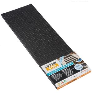 North West Rubber 8 in. x 24 in. Secure Step Stair Treadimage