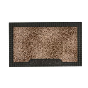 Grassworx 18 in. x 30 in. Clean Machine Jute Door Matimage