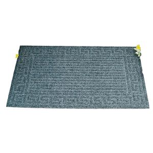 Simple Spaces 18 in. x 30 in. Recycled Rubber Door Matimage