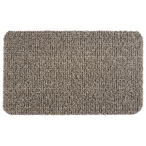 Grassworx 18 in. x 30 in. Clean Machine Earth Taupe Door Matimage