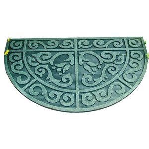 Simple Spaces 24 in. x 39 in. Half Circle Door Matimage