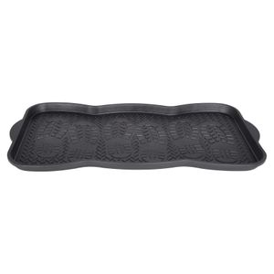 Diamondback 29-1/2 in. x 15 in. Plastic Boot and Shoe Trayimage