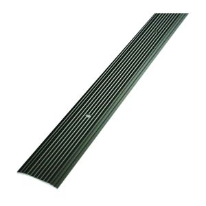 M-D Building Prod 72 in. Fluted Pewter Seam Binderimage