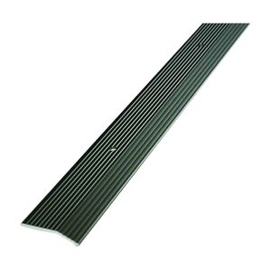 M-D Building Products 1-3/8 in. x 36 in. Pewter Fluted Carpet Trimimage