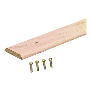M-D Building Products 36 in. Unfinished Oak Seam Binderimage