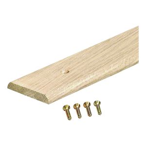 M-D Building Products 36 in. x 2-1/2 in. Unfinished Oak Seam Binderimage