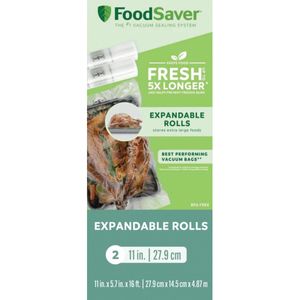 Sunbeam Rival 11 in. x 16 ft. Expandable Vacuum Seal Rollimage