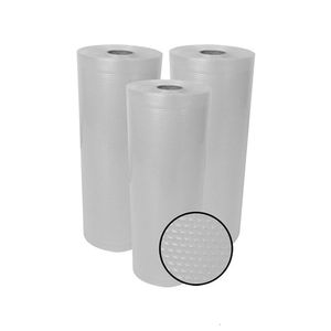 Weston Products 8 in. x 22 ft. 3 mil Vacuum Seal Bag Roll, 3-Packimage
