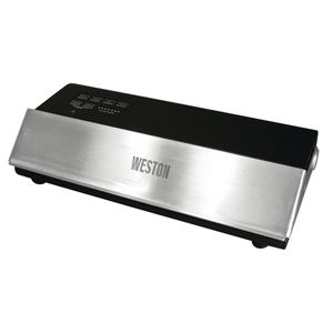 Weston Pro One Touch Vacuum Sealerimage