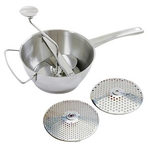 Norpro 2 qt. Deluxe Stainless Steel Food Millimage