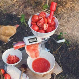 Weston Products Sauce Maker and Food Strainerimage