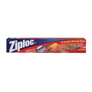 Ziploc 2 gal. Storage Bags, 12-Countimage