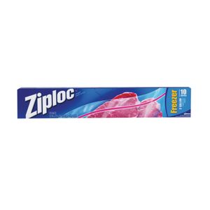 Ziploc 2 gal. Freezer Bags, 10-Countimage