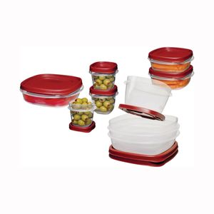 Newell Rubbermaid 18-Piece Food Storage Container Setimage